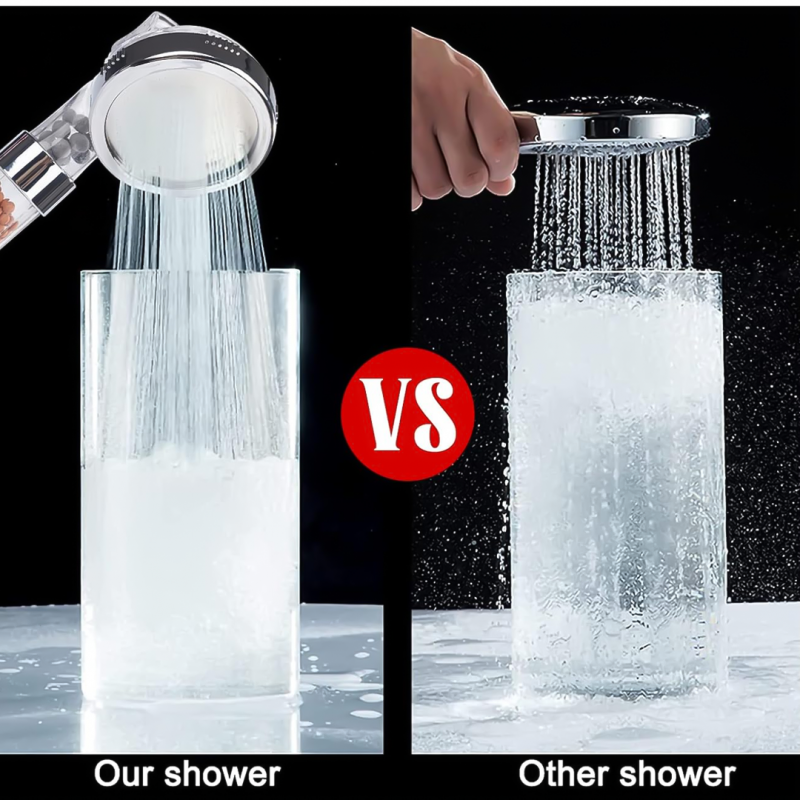 Power Shower Ionic Mode