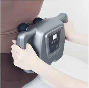 8D Body Massage Gun