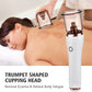 4-in-1 Body Gua Sha Cupping & Blackhead Remover Machine – Facial Pore Deep Cleansing