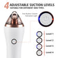 4-in-1 Body Gua Sha Cupping & Blackhead Remover Machine – Facial Pore Deep Cleansing