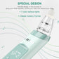 Electric Baby Nose Cleaner Nasal Aspirator, 2-in-1 Blackhead Remover for Adults