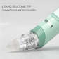 Electric Baby Nose Cleaner Nasal Aspirator, 2-in-1 Blackhead Remover for Adults