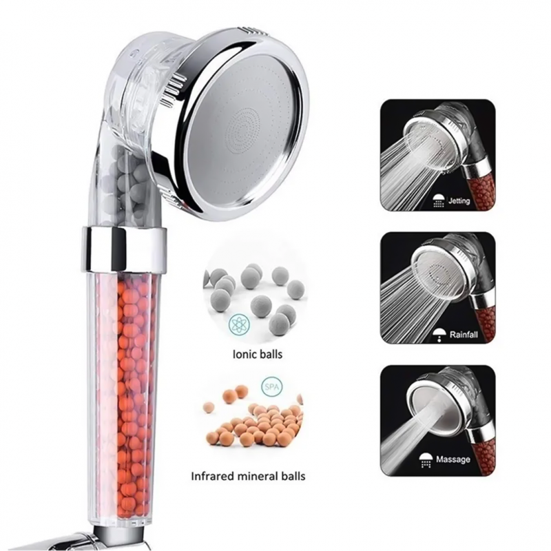 Power Shower Ionic Mode