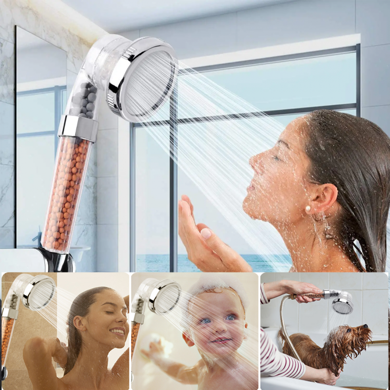 Power Shower Ionic Mode
