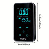 Portable Multi-Purpose Digital Air Compressor