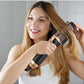 MULLINER Keratin Hot Air Brush – 2-in-1 Hair Dryer & Volumizing Styler