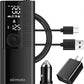 Lenovo - Portable Car Air Compressor