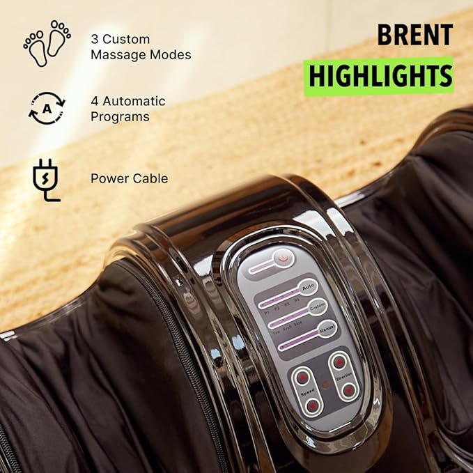 Electric Foot Rest Massager