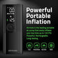 Lenovo - Portable Car Air Compressor