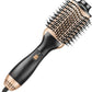 MULLINER Keratin Hot Air Brush – 2-in-1 Hair Dryer & Volumizing Styler
