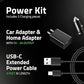 Lenovo - Portable Car Air Compressor