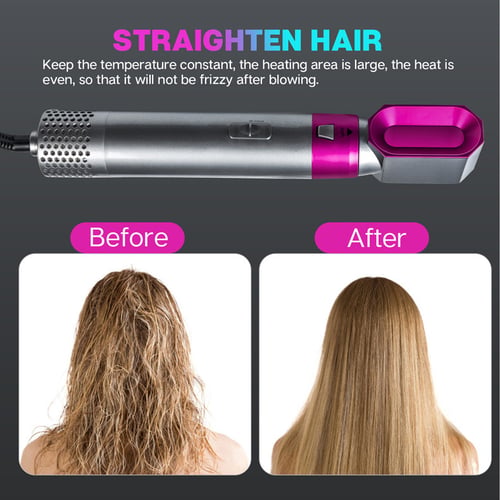 Hot Air Brush 5 in 1