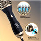 MULLINER Keratin Hot Air Brush – 2-in-1 Hair Dryer & Volumizing Styler
