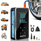 Portable Multi-Purpose Digital Air Compressor