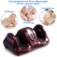 Electric Foot Rest Massager