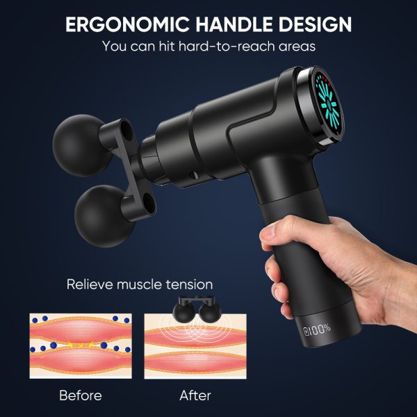 Double-Head Facial Gun