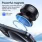 Hoco Dragon Electric Suction-Cup Magnetic Phone Holder, Universal Car & Desk Mount