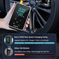 Portable Multi-Purpose Digital Air Compressor