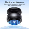 Hoco Dragon Electric Suction-Cup Magnetic Phone Holder, Universal Car & Desk Mount