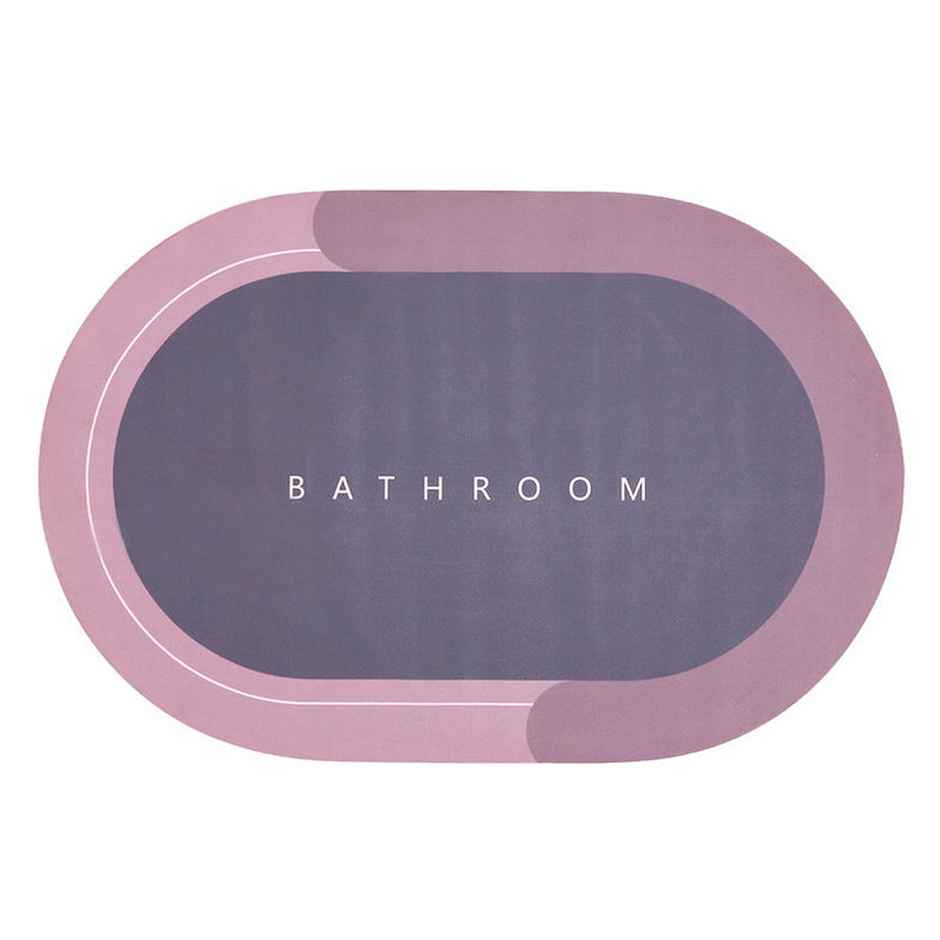 Super Absorbent Floor Mat