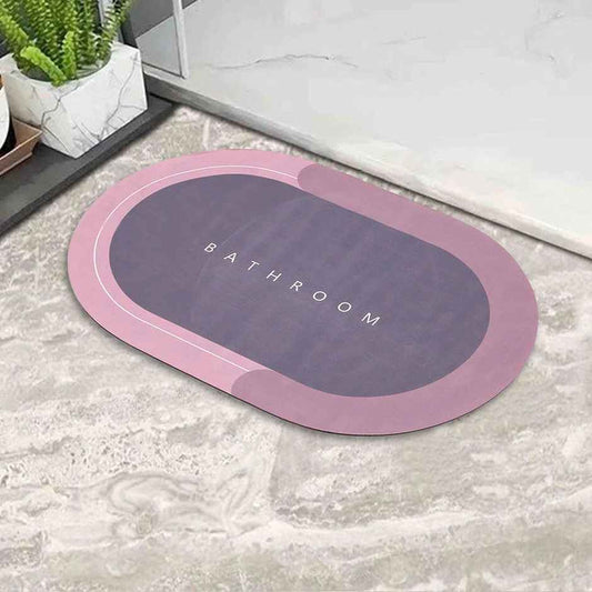 Super Absorbent Floor Mat