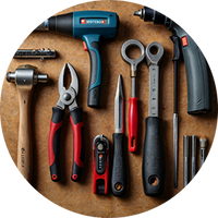 Hardware & Tools