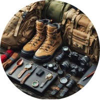 Travels & Camps