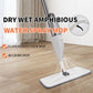 Cleaning Spray Mop with 360 Degree Rotation