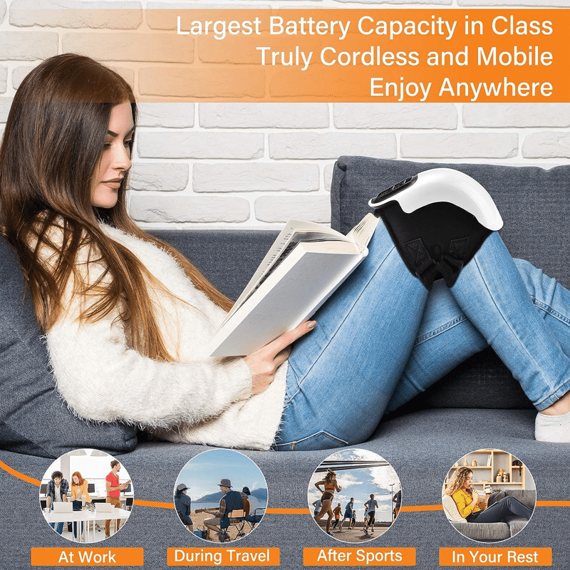 Electric Knee Massager