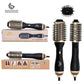 MULLINER Keratin Hot Air Brush – 2-in-1 Hair Dryer & Volumizing Styler