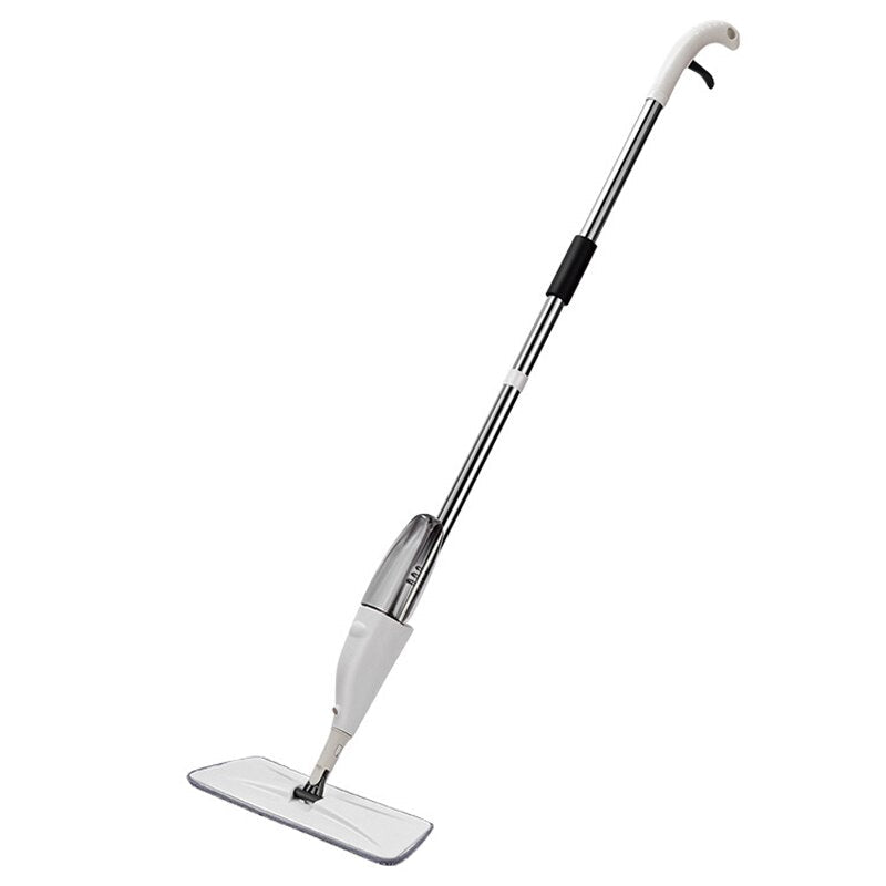 Cleaning Spray Mop with 360 Degree Rotation