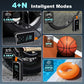 Portable Multi-Purpose Digital Air Compressor