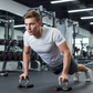 Marshal Fitness - Push-Up Bar