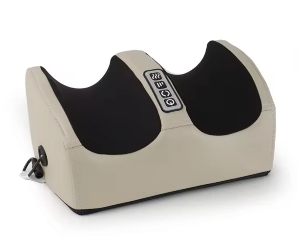 Electric Foot Massager-3-in-1 Relaxation with Heat
