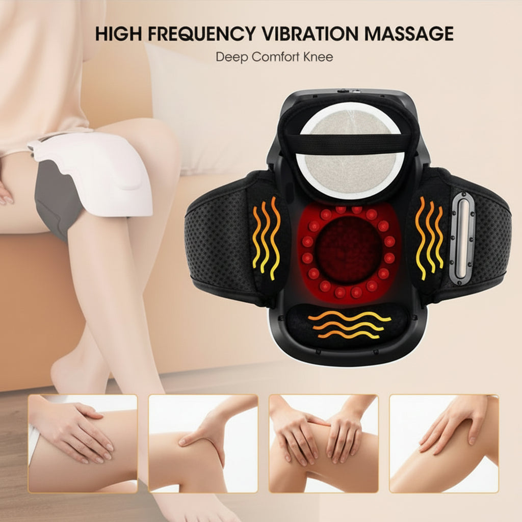 Electric Knee Massager