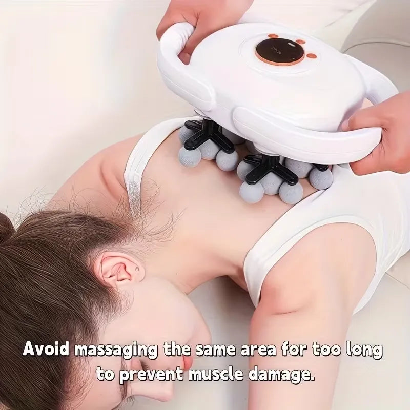 YOKO - Rechargeable 22 Head Electric Body Massager