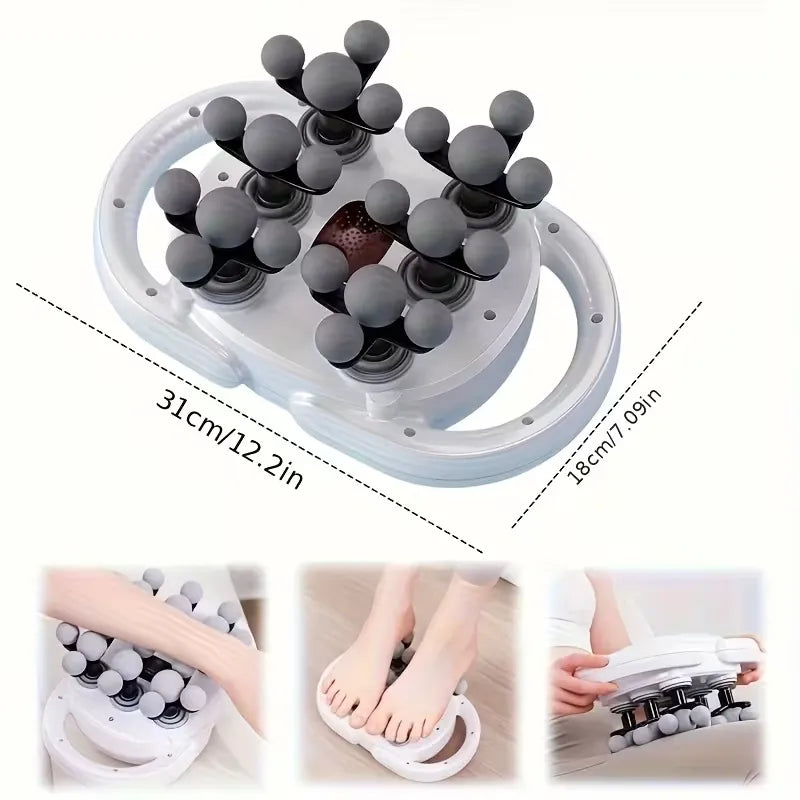 YOKO - Rechargeable 22 Head Electric Body Massager