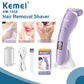 Kemei - Professional Eyebrow & Facial Trimmer
