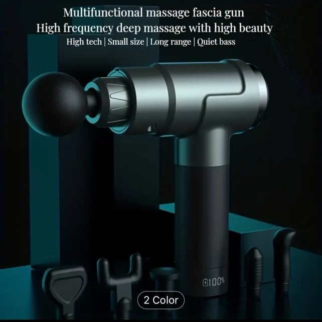 Double-Head Facial Gun