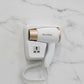 Milinda Wall-Mounted Hair Dryer