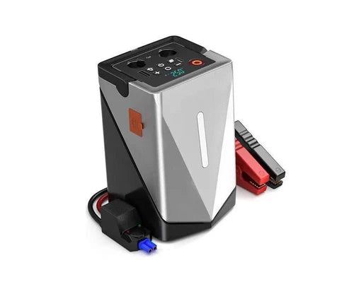 Multi-Function Portable Car Jump Starter