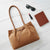 Slouchy Suede Totes