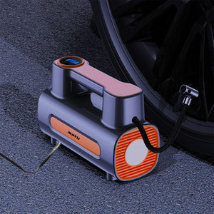 Electric DC Auto Tire Pumps For Car Tires 12V DC  Portable Compressor