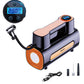 Electric DC Auto Tire Pumps For Car Tires 12V DC  Portable Compressor