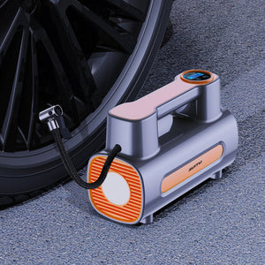 Electric DC Auto Tire Pumps For Car Tires 12V DC  Portable Compressor