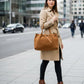 Slouchy Suede Totes