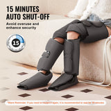 Air Compression Leg Massager